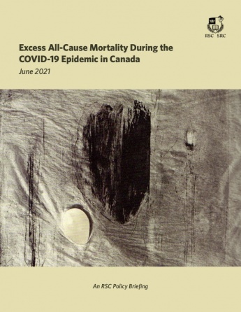Excess All-Cause Mortality During the COVID-19 Epidemic in Canada