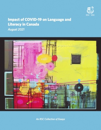 Impact of COVID-19 on Language and Literacy in Canada